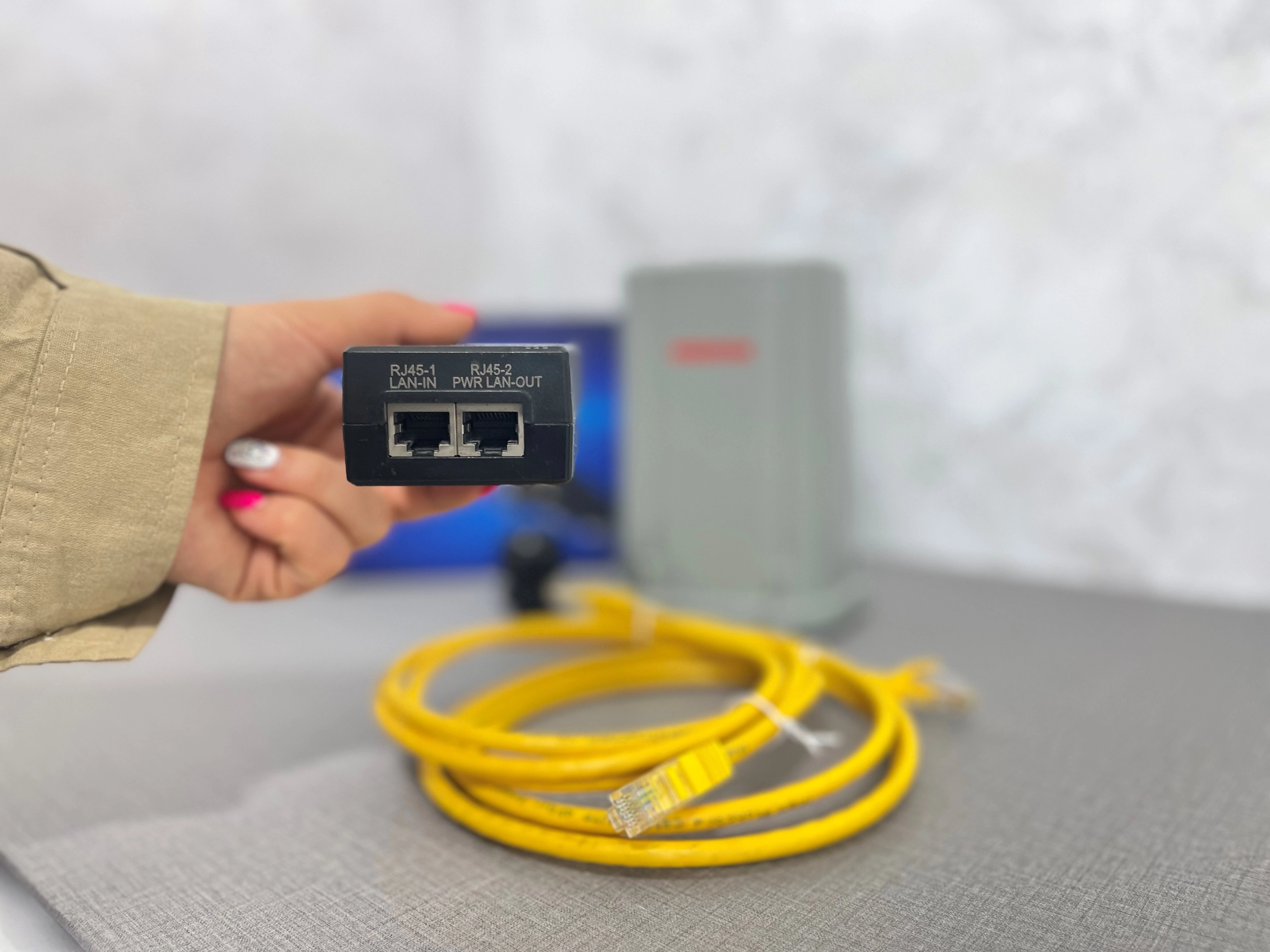 مودم ZLT X11 پک کامل - هلدینگ حلاج