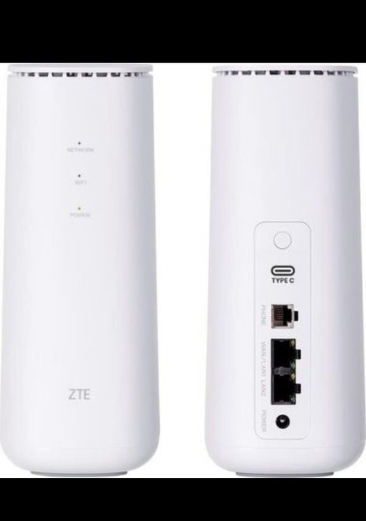 مودم ZTE MC7010 نمای جانبی - هلدینگ حلاج