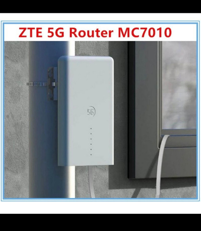 مودم ZTE پک کامل با روتر - هلدینگ حلاج