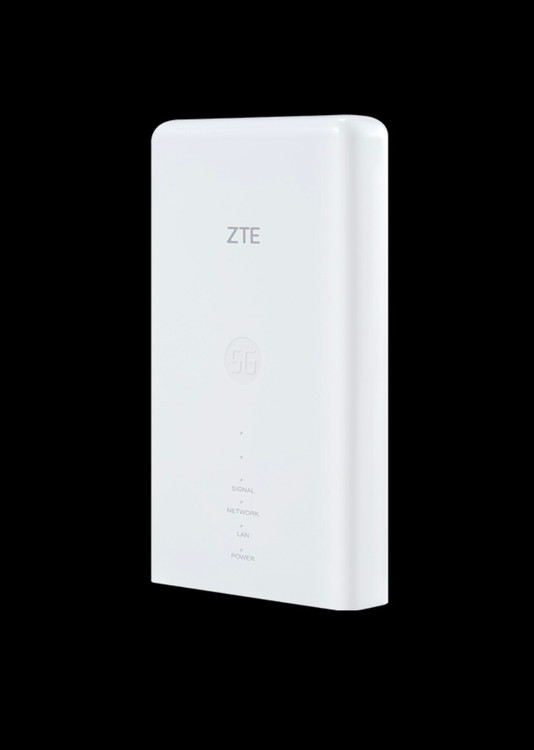 مودم فضای باز ZTE MC7010 5G - هلدینگ حلاج