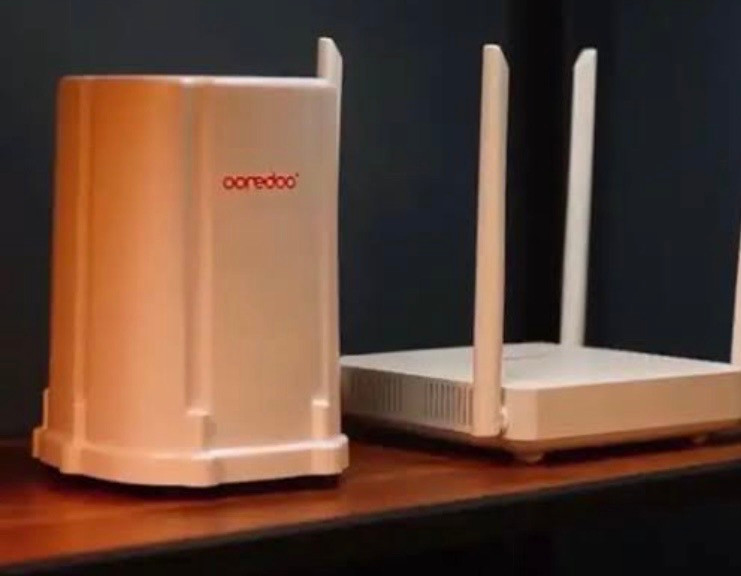 مودم 5G ZLT X16 فضای باز استوک - هلدینگ حلاج