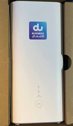 مودم هواوی H158-381 دوو استوک 5G - هلدینگ حلاج