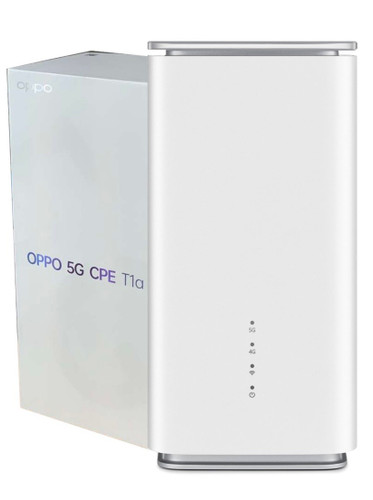 مودم اوپو T1 5G TD-LTE - هلدینگ حلاج