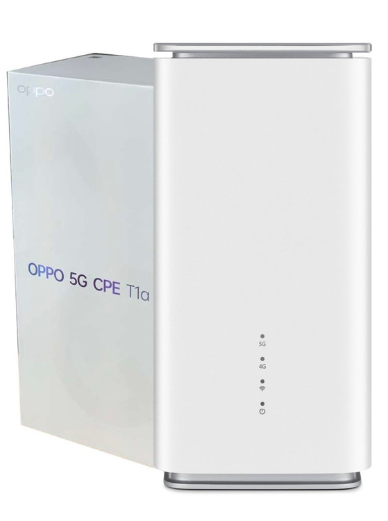 مودم اوپو T1 5G TD-LTE - هلدینگ حلاج