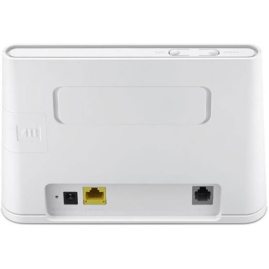نمای جانبی مودم هواوی B310s