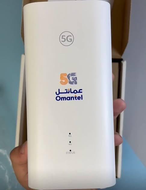 نمای پشت مودم هواوی H155-383