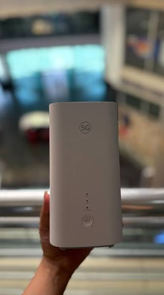 پک مودم هواوی CPE 5 H155-381