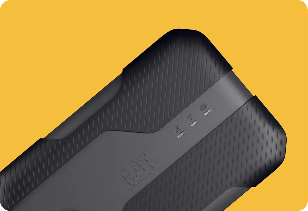 مودم همراه کاترپیلار مدل CAT Q10 ۵G دوباند