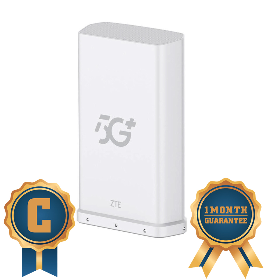 مودم ۵G زد تی ای MC889 PRO همراه با روتر استوک C