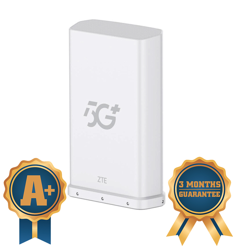مودم ۵G زد تی ای MC889 PRO همراه با روتر استوک A+