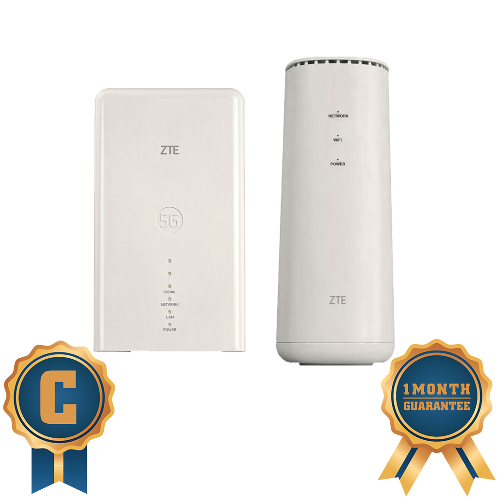 مودم زد تی ای مدل MC7010 به همراه روتر استوک C