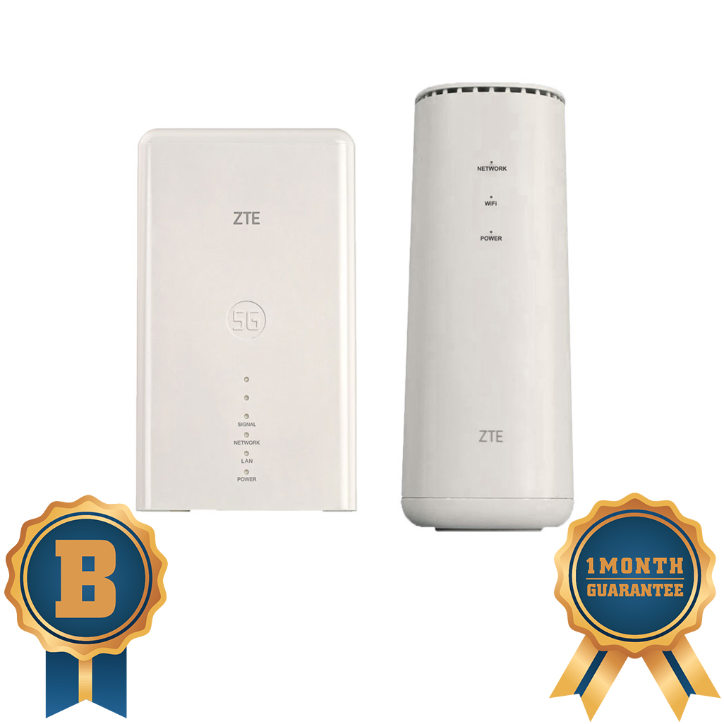 مودم زد تی ای مدل MC7010 به همراه روتر استوک B