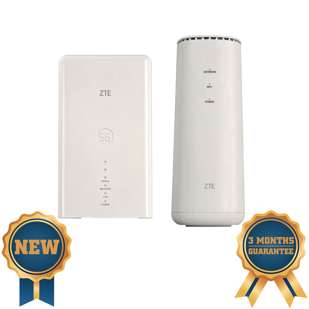 مودم زد تی ای مدل MC7010 به همراه روتر نو